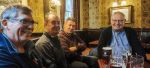 Sid Weeks, Dave Law, Barry Webb and John Higgins